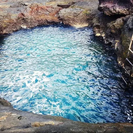 Casa Paraiso Tenerife Appartamento Los Abrigos