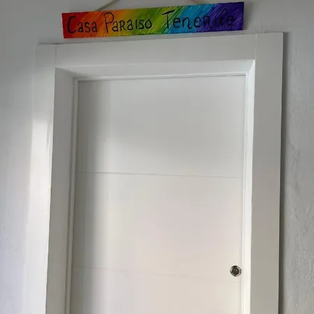 Casa Paraiso Tenerife Appartamento Los Abrigos